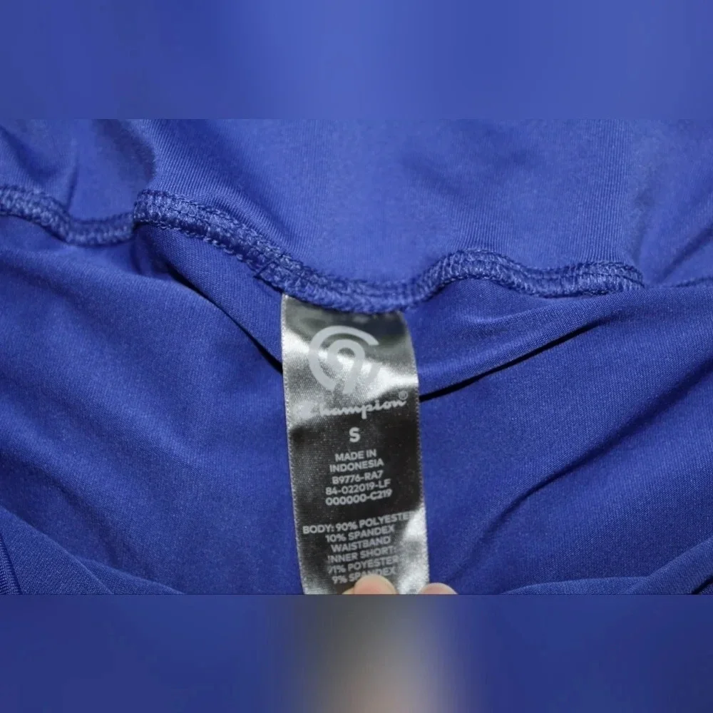Champion workout/running shorts